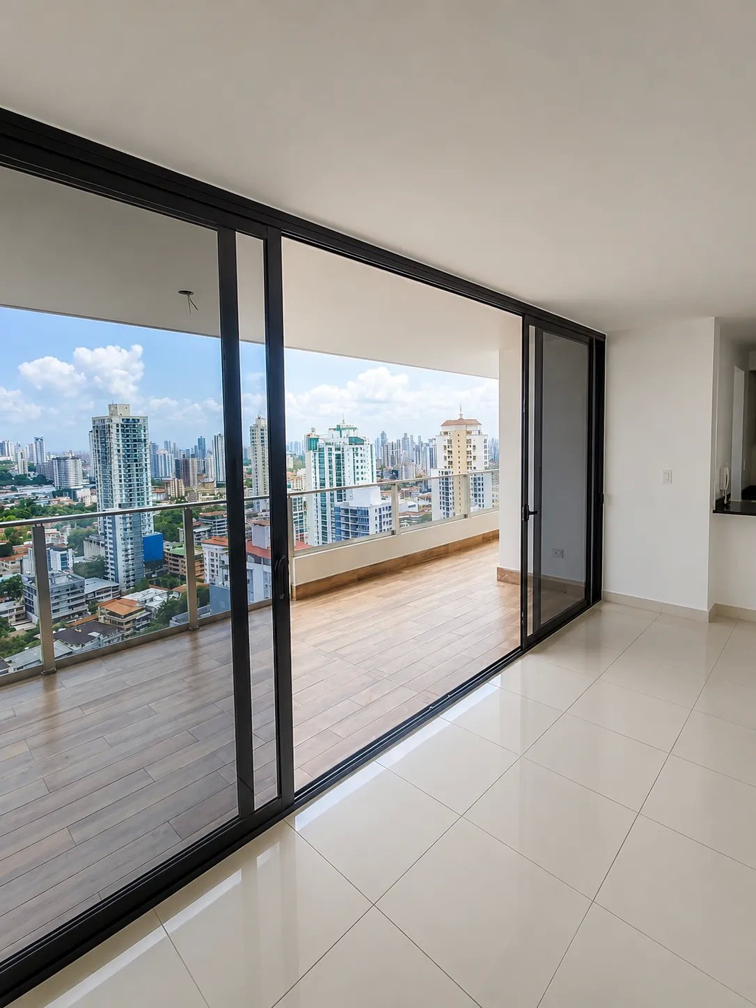 El Cangrejo, Bella Vista, Panamá, 153 metros, 3 recamaras, 2 parking