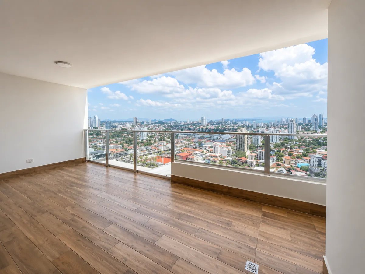 El Cangrejo, Bella Vista, Panamá City | Apartment for Rent