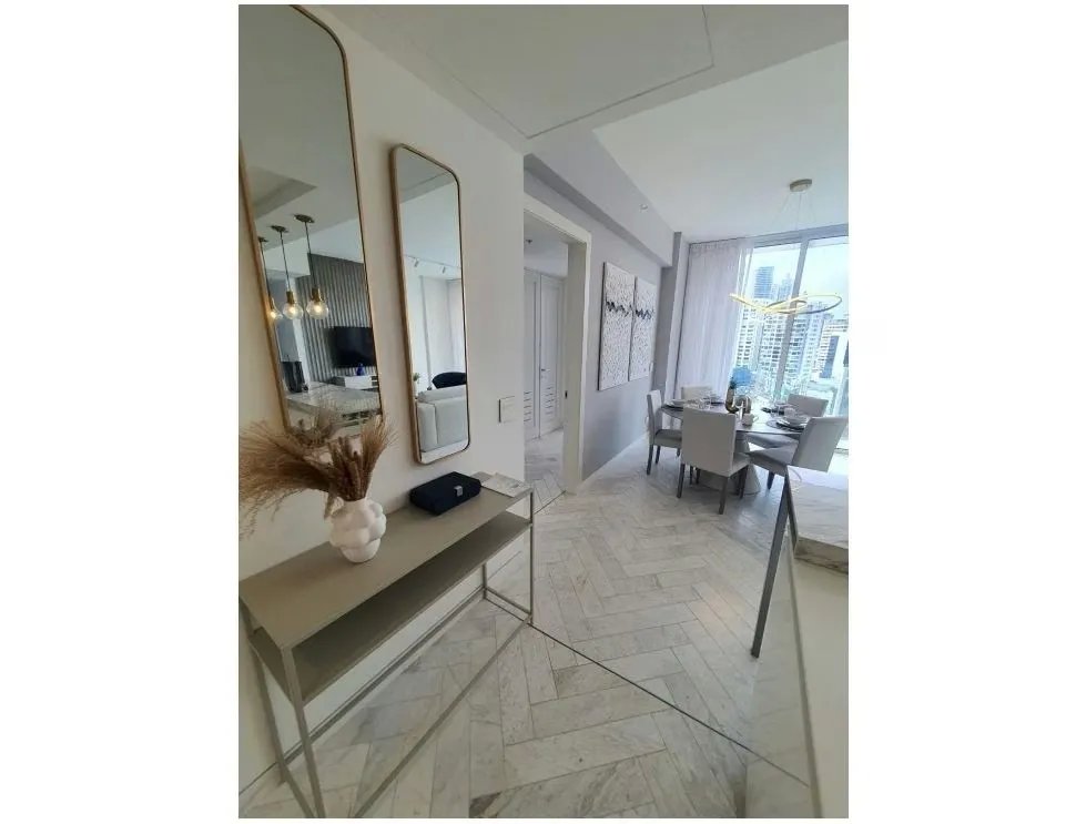 APARTAMENTO AMOBLADO - WANDERS & YOO, Marbella, Panama