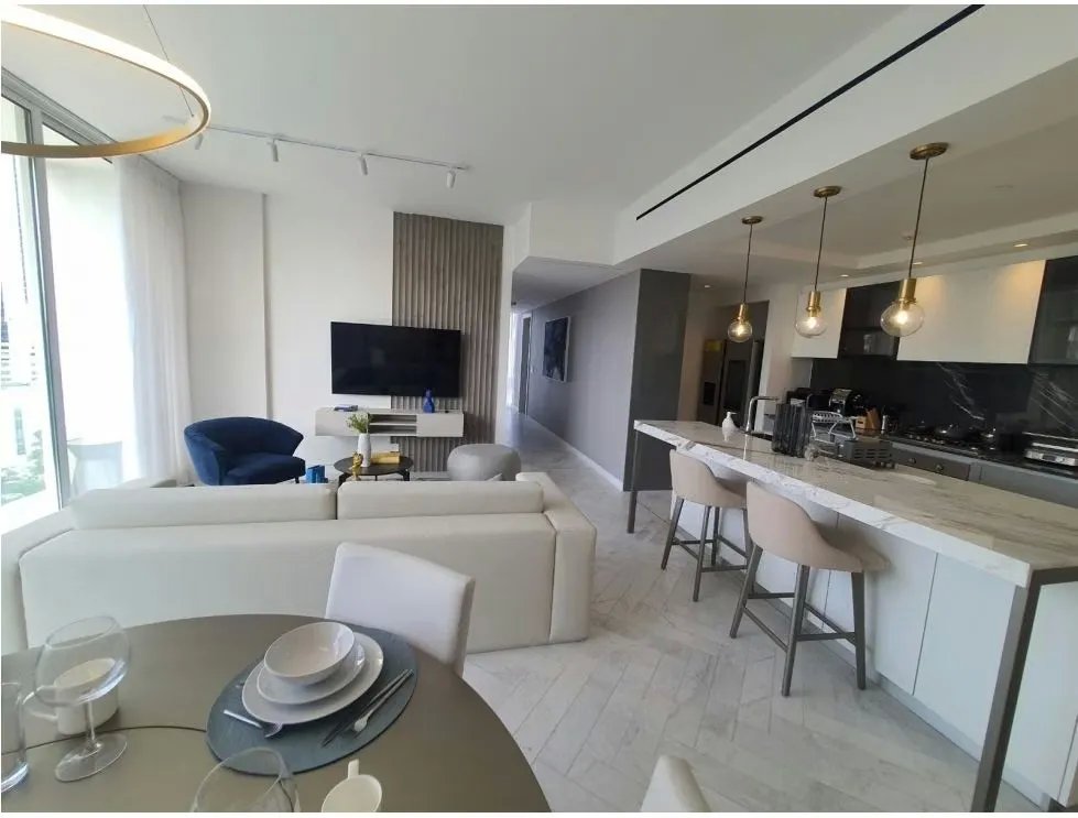 APARTAMENTO AMOBLADO - WANDERS & YOO, Marbella, Panama