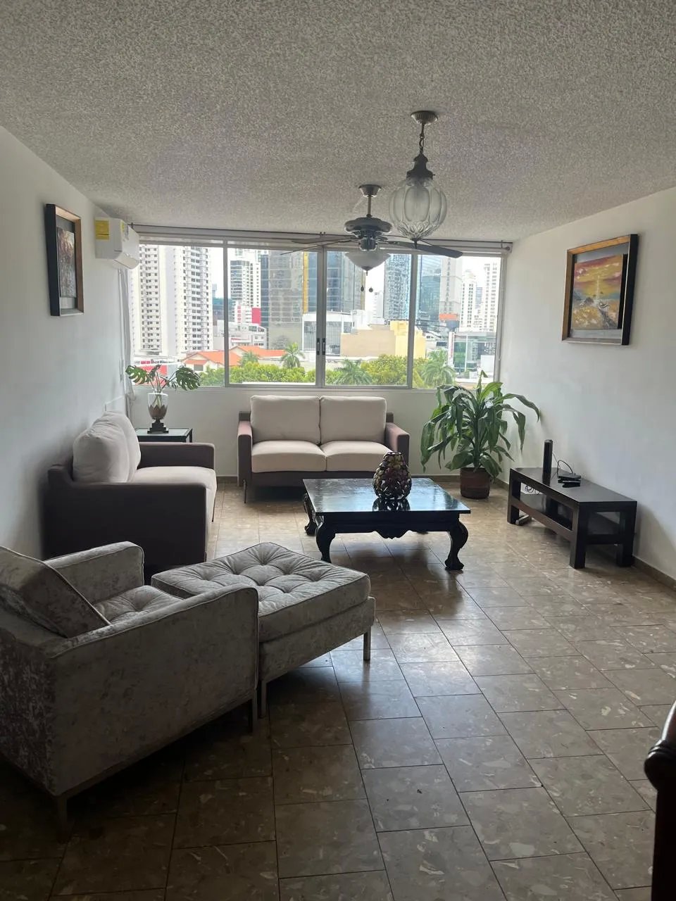 Marbella, Bella Vista  Furnished Apartment for Rent