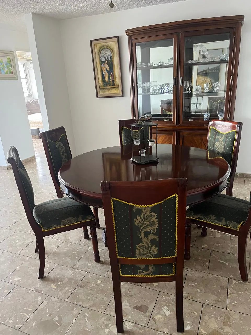 Marbella, Bella Vista  Furnished Apartment for Rent
