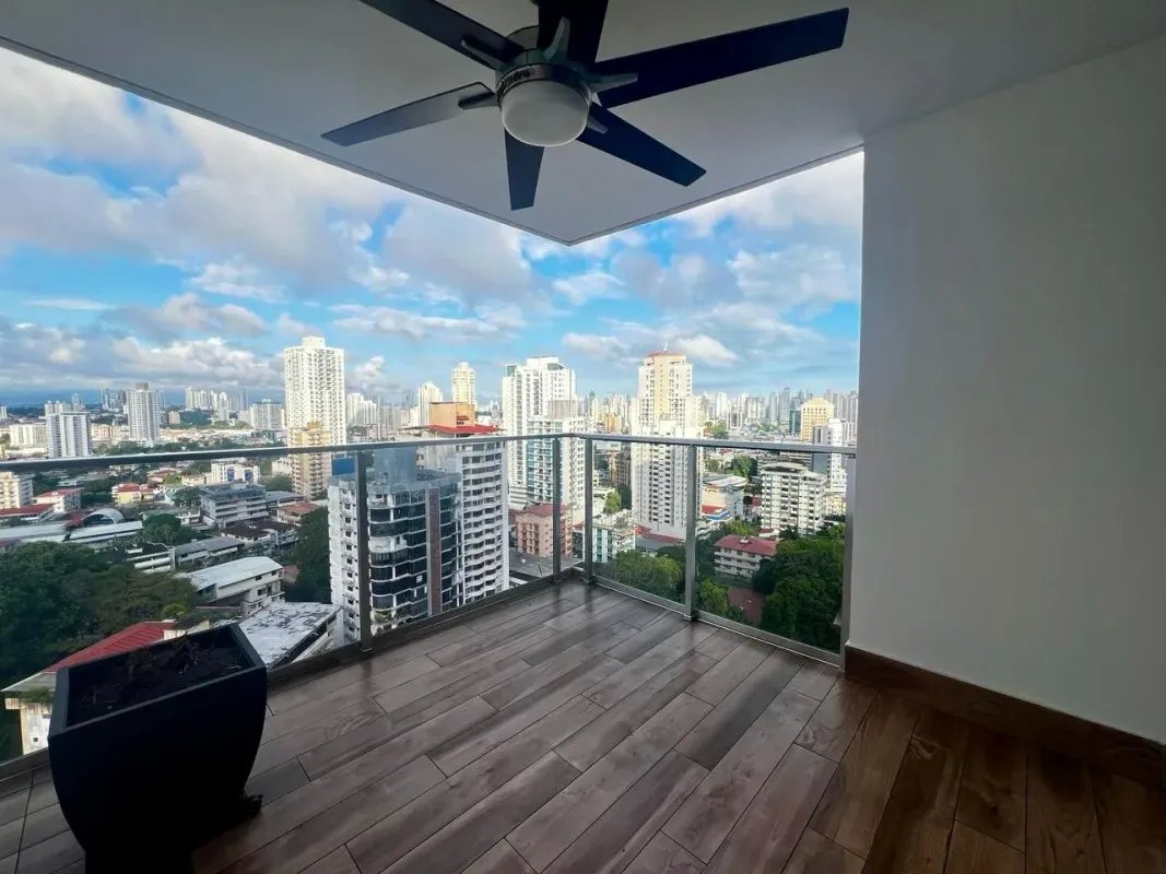 El Cangrejo, Bella Vista, Panamá, apartamento en venta