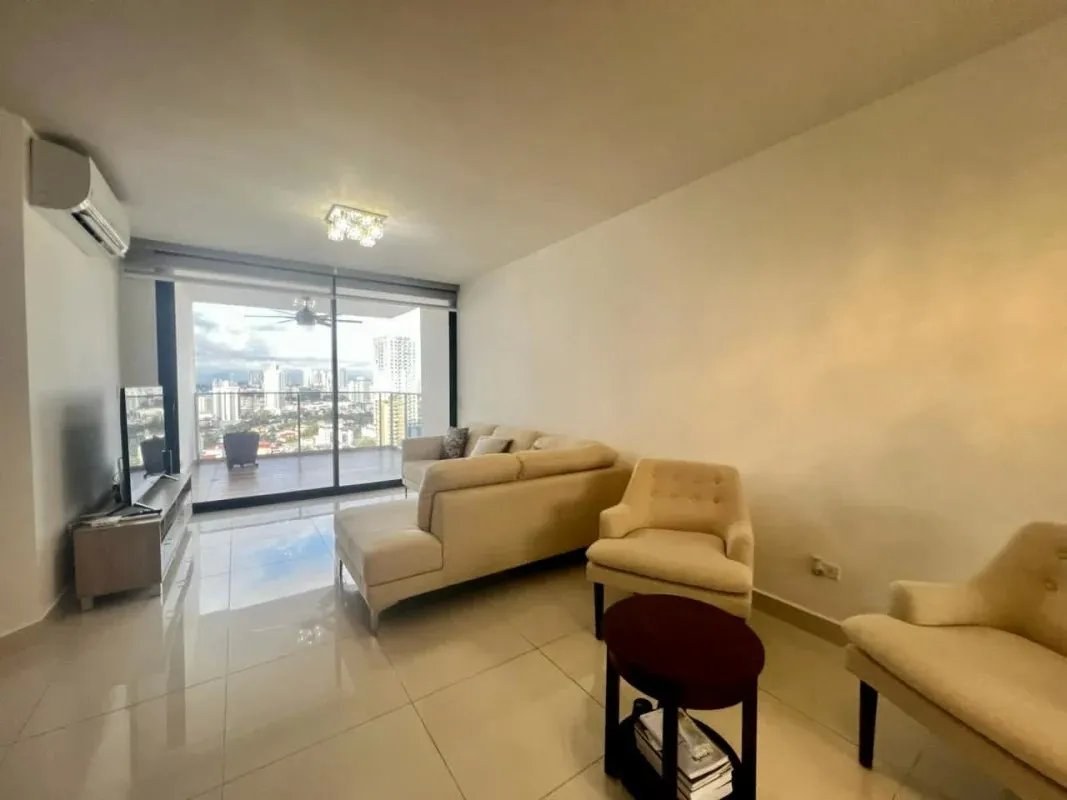 El Cangrejo, Bella Vista, Panamá, apartamento en venta