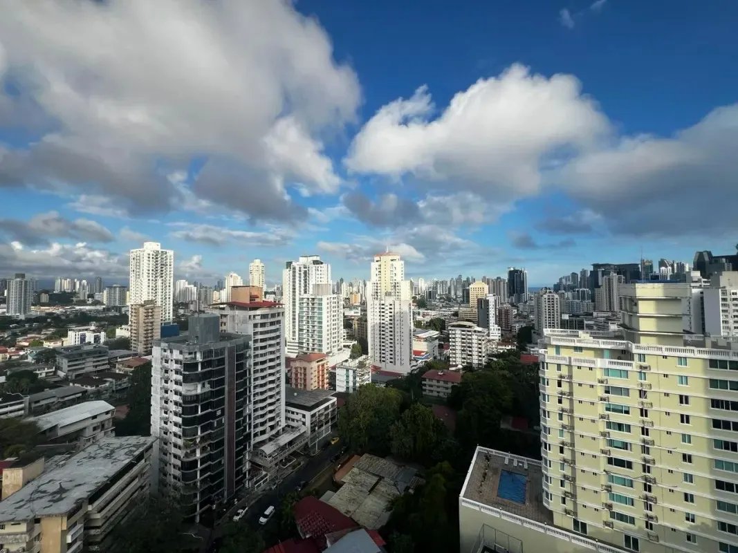 El Cangrejo, Bella Vista, Panamá, apartamento en venta