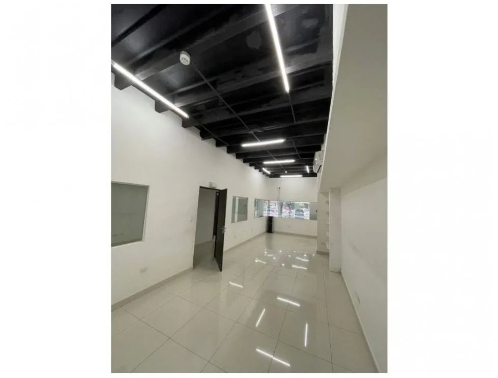 Commercial Space for Rent on Vía España