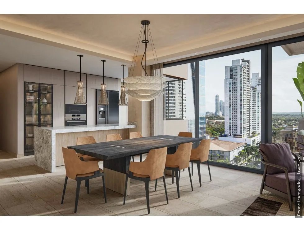 Apartamento en Venta Costa del Este - Juan Diaz