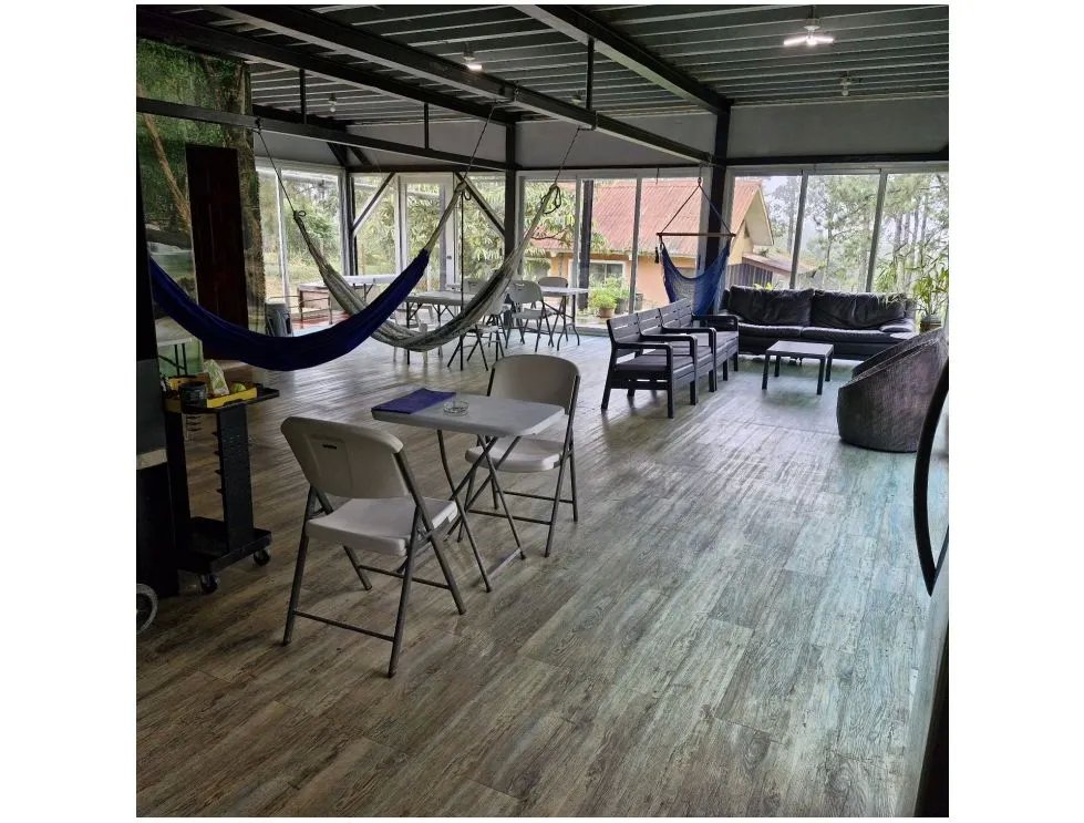 Venta de Casa de Campo en Los Altos, Cerro Azul