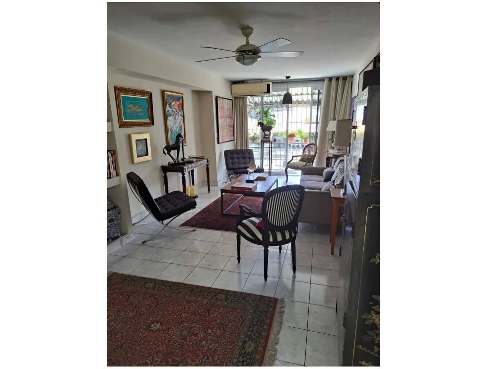 Venta de Apartamento en Edificio Villa Lilla  San Francisco