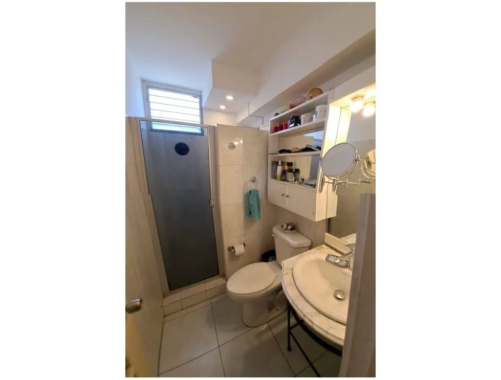 Venta de Apartamento en Edificio Villa Lilla  San Francisco