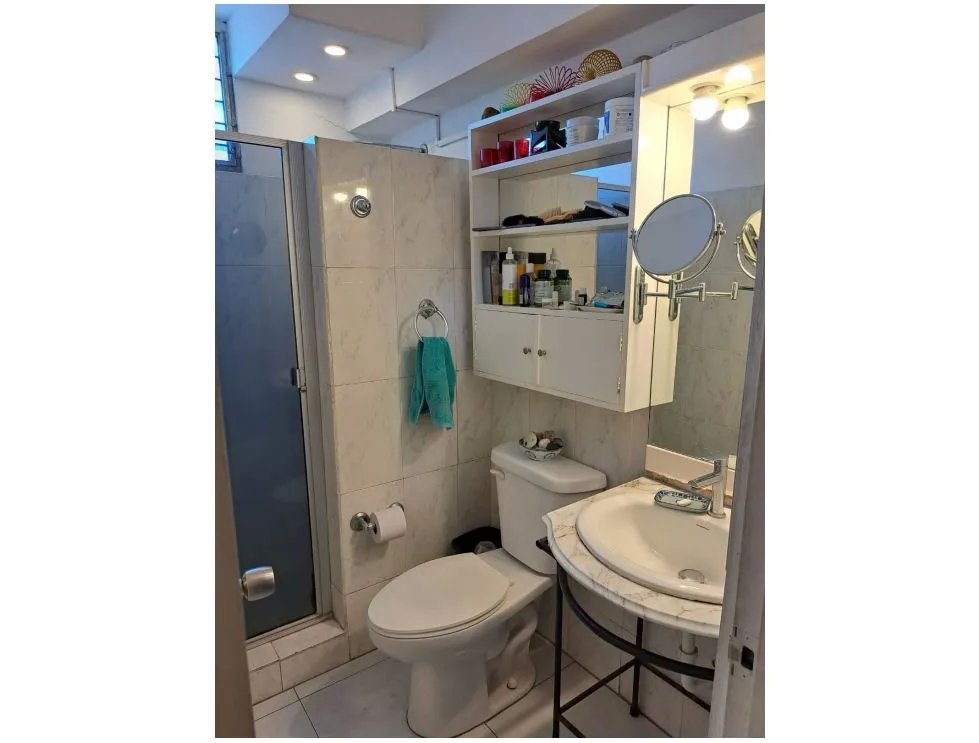 Venta de Apartamento en Edificio Villa Lilla  San Francisco