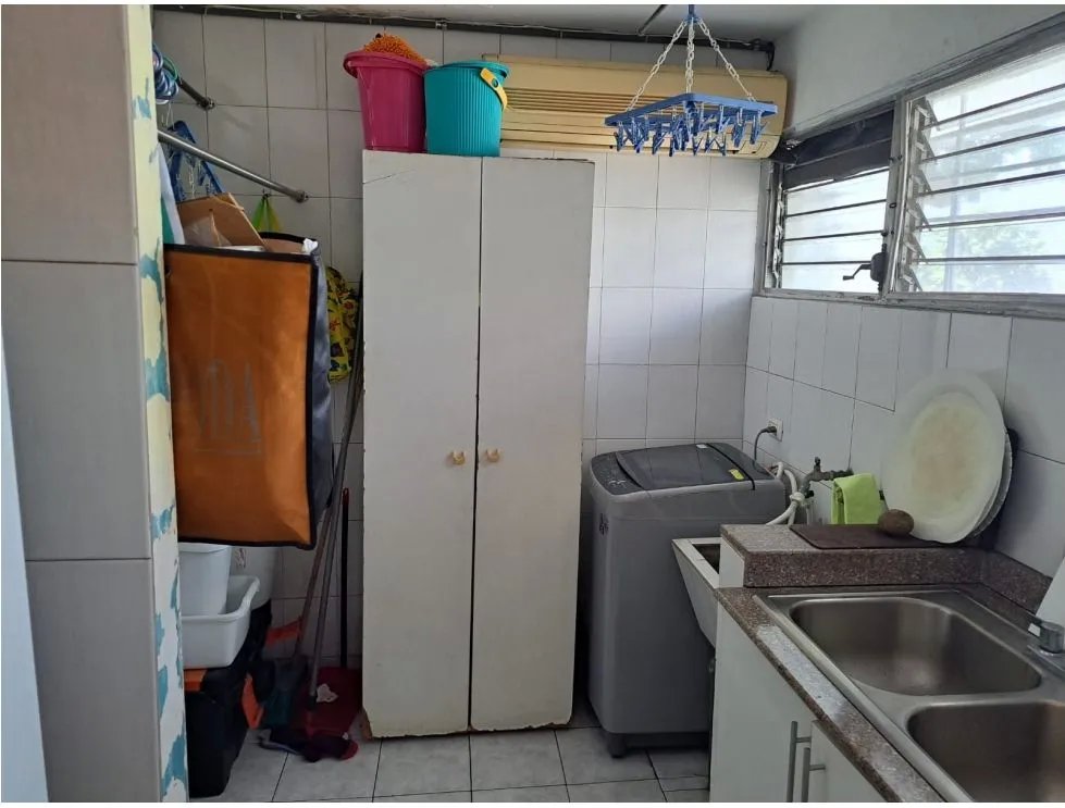 Venta de Apartamento en Edificio Villa Lilla  San Francisco