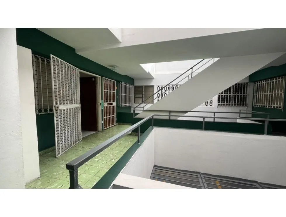 Alquiler de Apartamento en Edificio Villa Lilla – San Francisco. LM