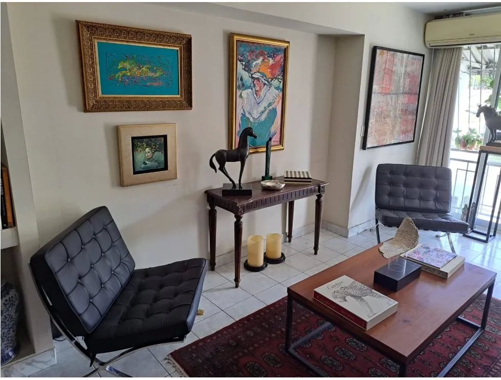 Venta de Apartamento en Edificio Villa Lilla  San Francisco