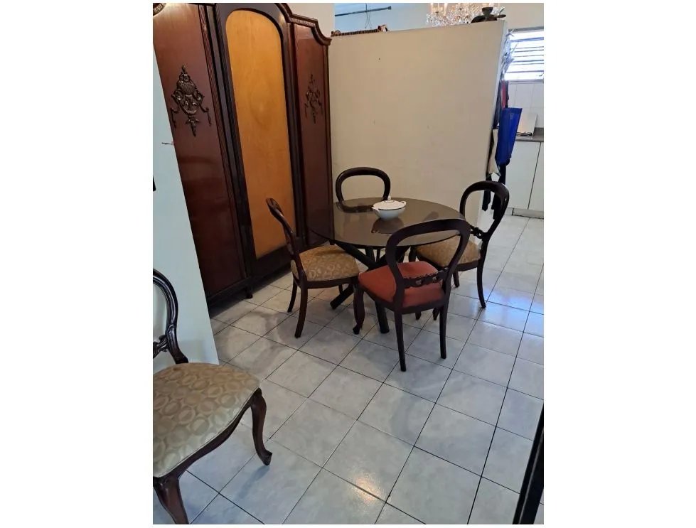 Venta de Apartamento en Edificio Villa Lilla  San Francisco