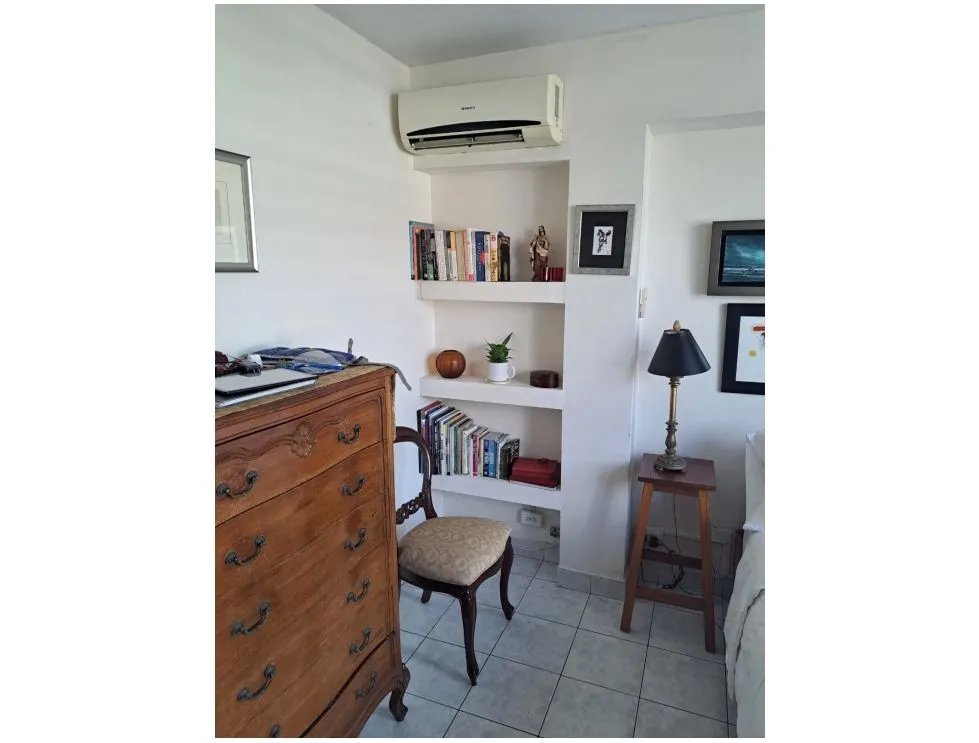 Venta de Apartamento en Edificio Villa Lilla  San Francisco