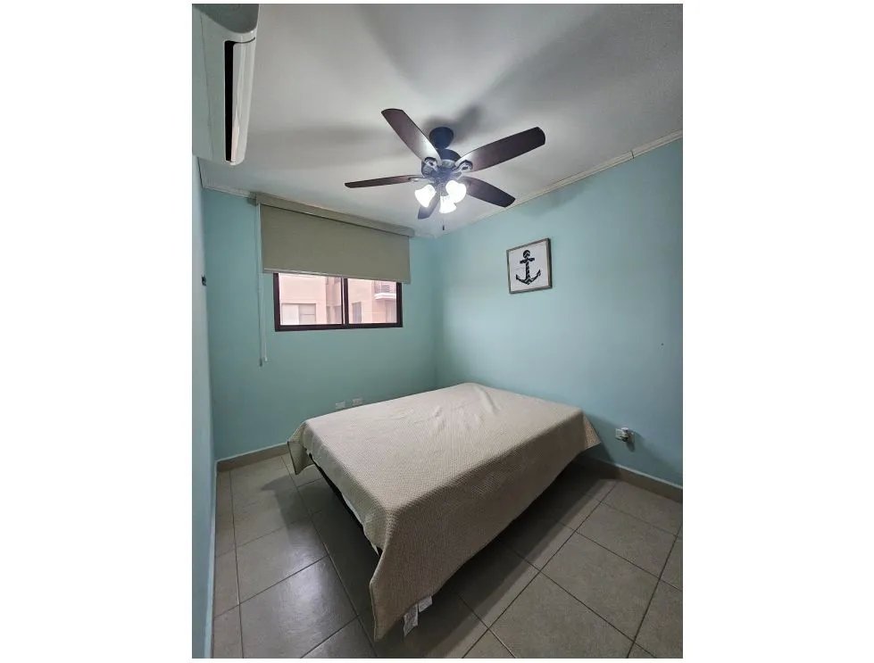 Alquiler o Venta de Apartamento en Residencial Cubita, Chitré