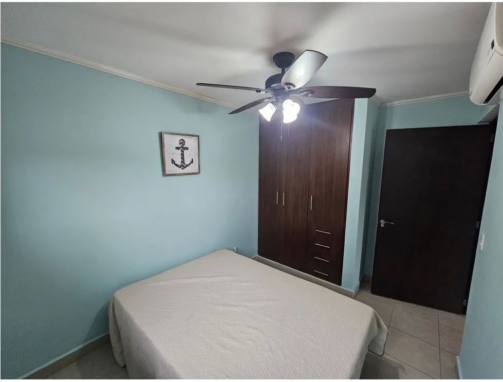 Alquiler o Venta de Apartamento en Residencial Cubita, Chitré
