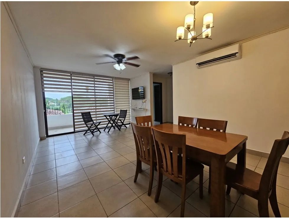 Alquiler o Venta de Apartamento en Residencial Cubita, Chitré