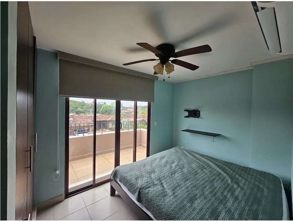 Alquiler o Venta de Apartamento en Residencial Cubita, Chitré