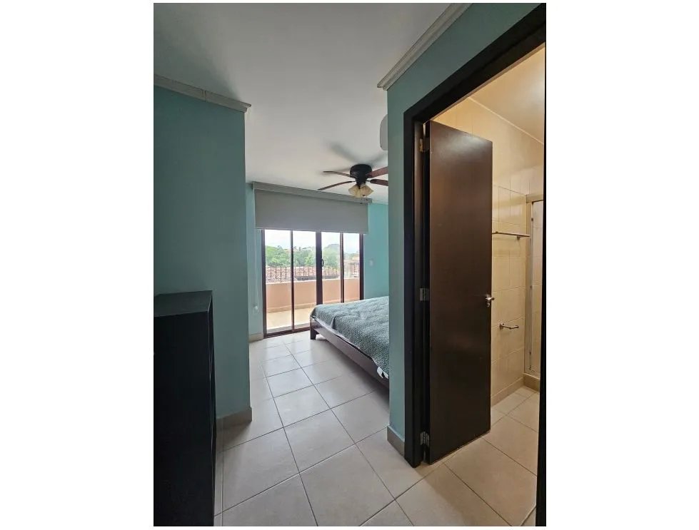 Alquiler o Venta de Apartamento en Residencial Cubita, Chitré