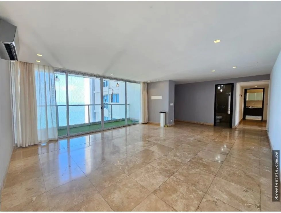 Apartment for rent in Punta Pacifica