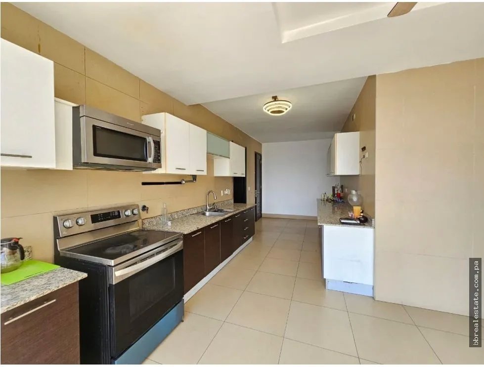 Apartment for rent in Punta Pacifica