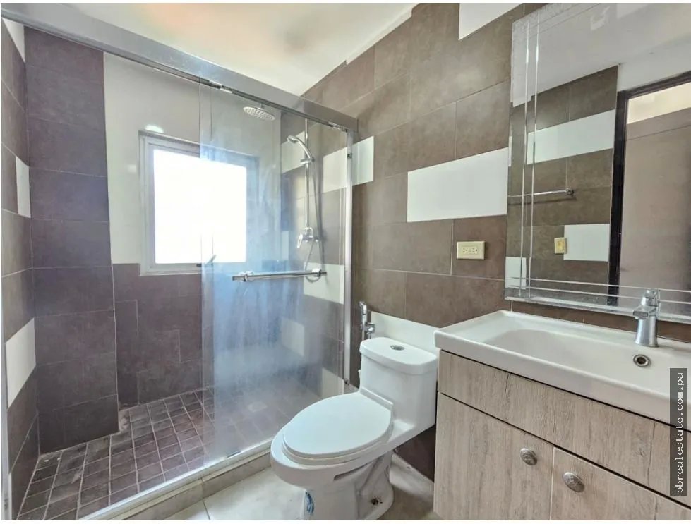 Apartment for rent in Punta Pacifica