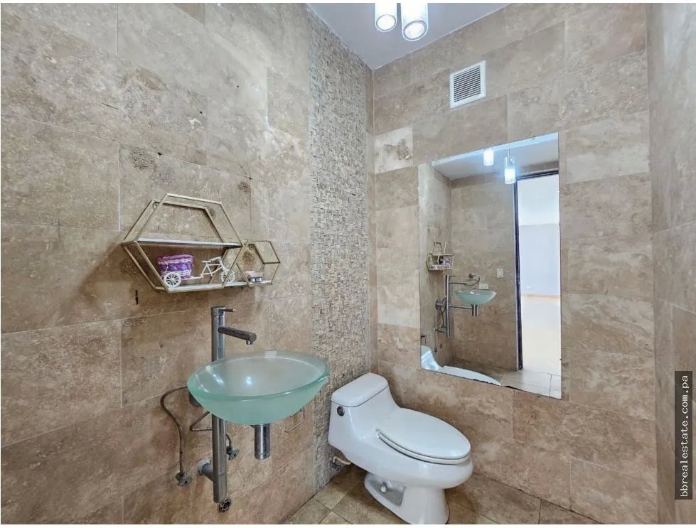 Apartment for rent in Punta Pacifica