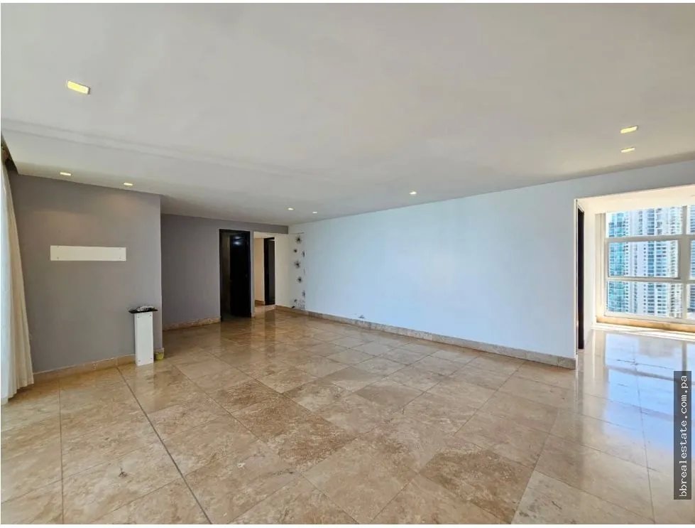 Alquiler de Apartamento PH Q Tower, Punta Pacífica