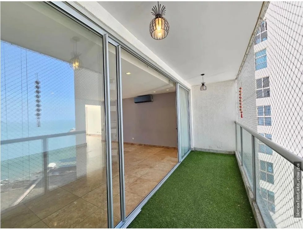 Alquiler de Apartamento PH Q Tower, Punta Pacífica