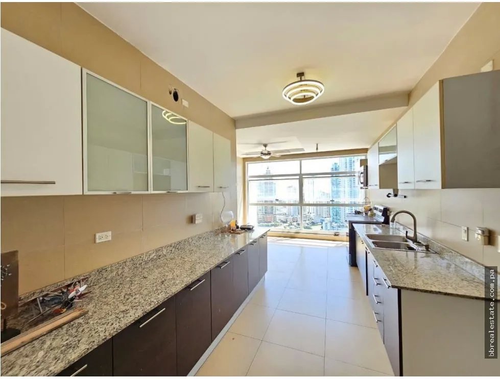 Alquiler de Apartamento PH Q Tower, Punta Pacífica