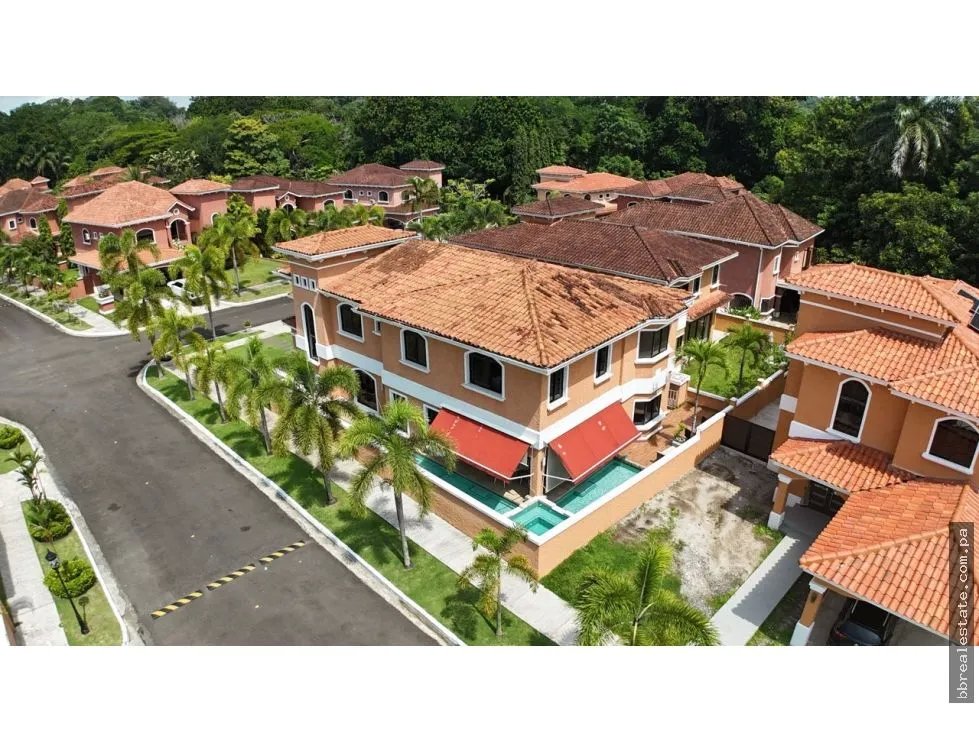 Venta de Casa en Clayton Village, Clayton