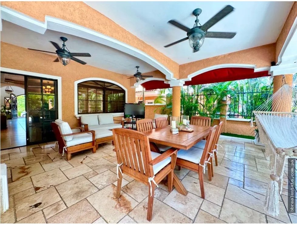 Alquiler de Casa en Clayton Village, Clayton