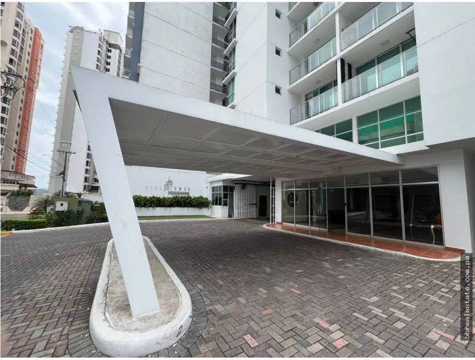 Alquilo Apartamento Amoblado en PH Hill Tower, Dos Mares