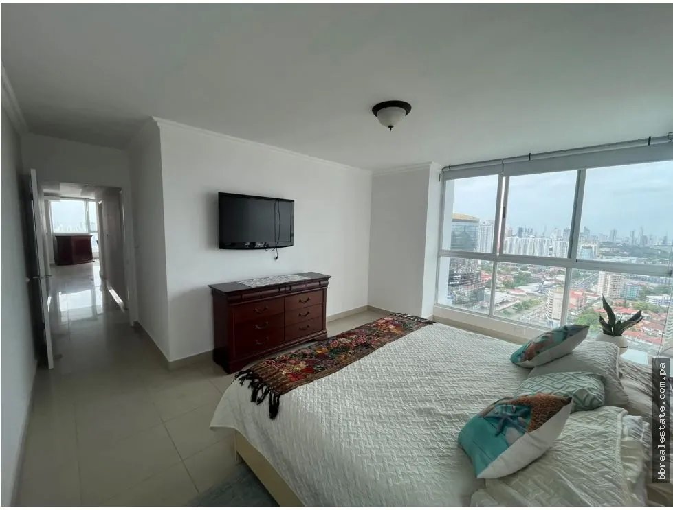 Alquilo Apartamento Amoblado en PH Hill Tower, Dos Mares
