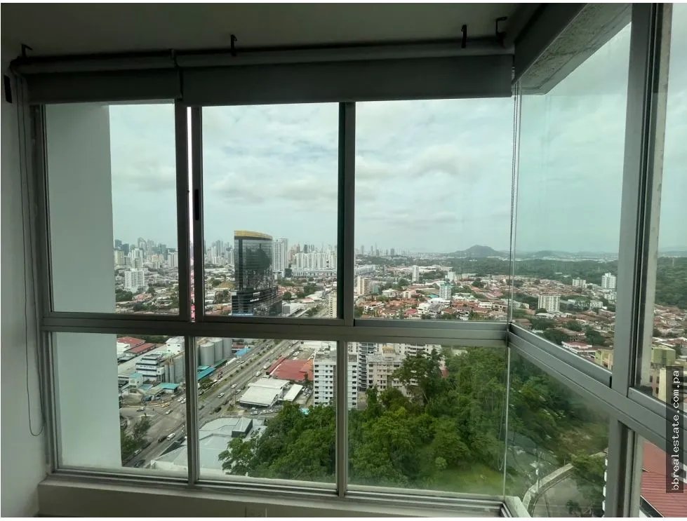 Alquilo Apartamento Amoblado en PH Hill Tower, Dos Mares