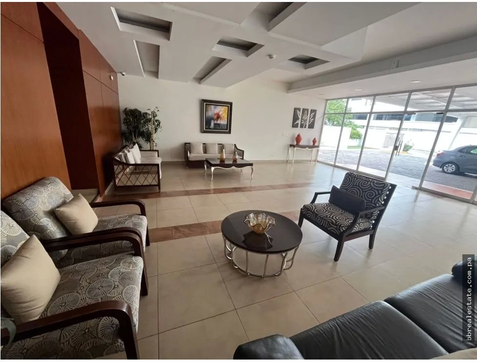 Alquilo Apartamento Amoblado en PH Hill Tower, Dos Mares