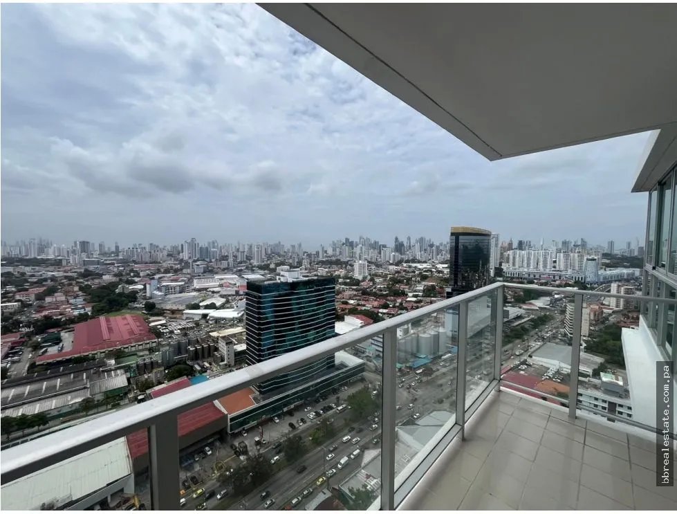 Alquilo Apartamento Amoblado en PH Hill Tower, Dos Mares