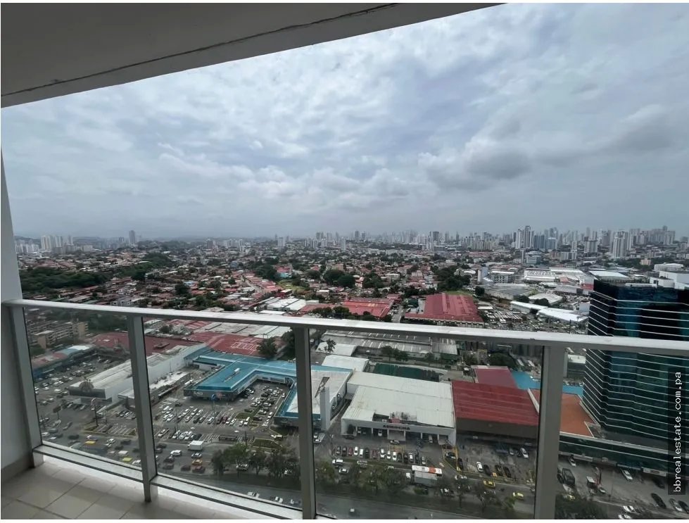 Alquilo Apartamento Amoblado en PH Hill Tower, Dos Mares