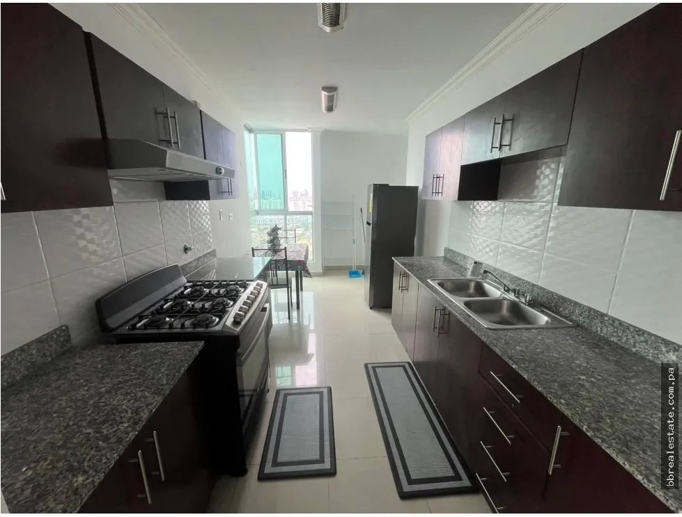 Alquilo Apartamento Amoblado en PH Hill Tower, Dos Mares