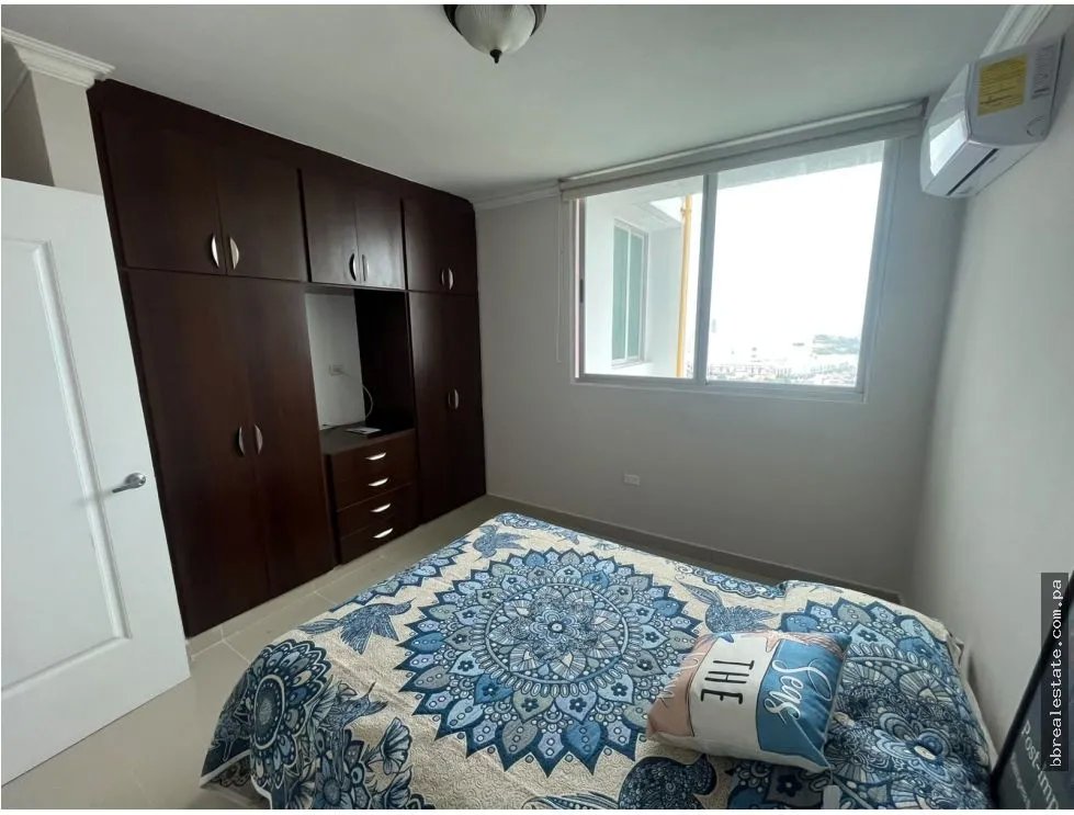 Alquilo Apartamento Amoblado en PH Hill Tower, Dos Mares