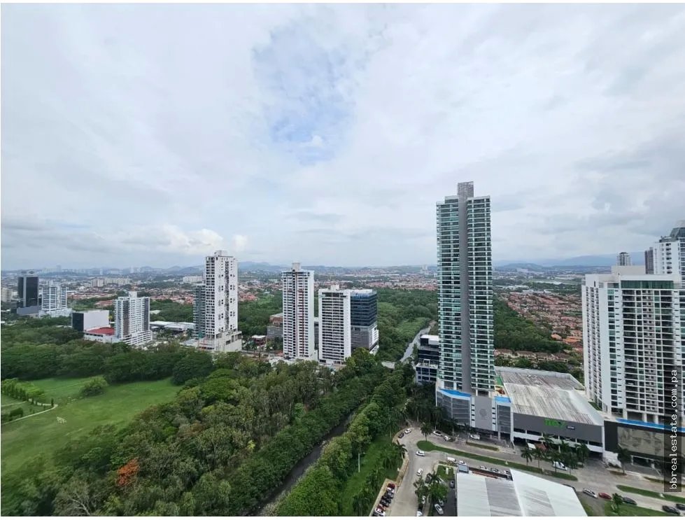 Apartment for rent in Costa del Este
