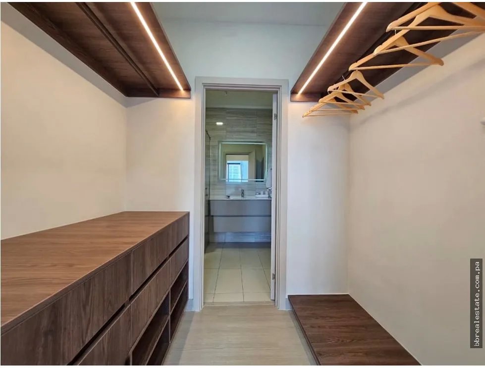 Apartment for rent in Costa del Este