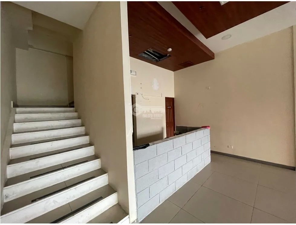 SE ALQUILA LOCAL COMERCIAL EN SAN FRANCISCO 117M 2 NIVELES CON TERRAZA