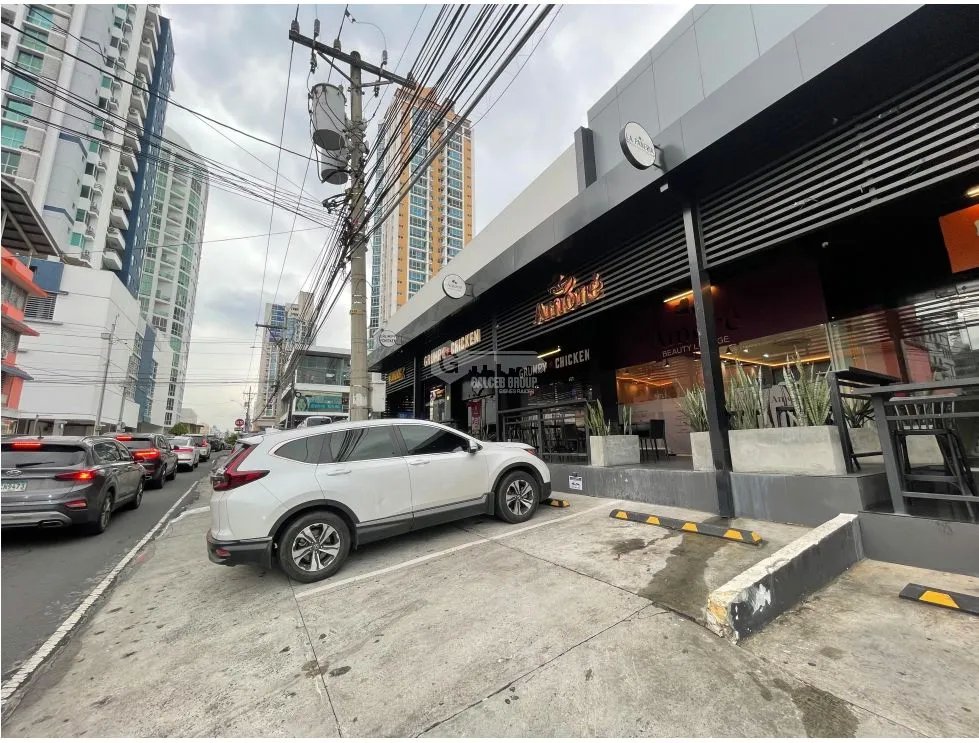 LOCAL COMERCIAL / SAN FRANCISCO / 117M / 2NIVELES / DEPÒSITO / TERRAZA