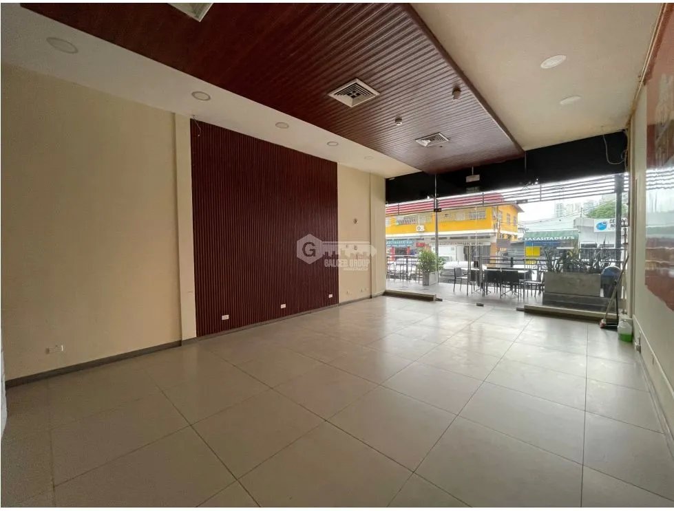 LOCAL COMERCIAL / SAN FRANCISCO / 117M / 2NIVELES / DEPÒSITO / TERRAZA