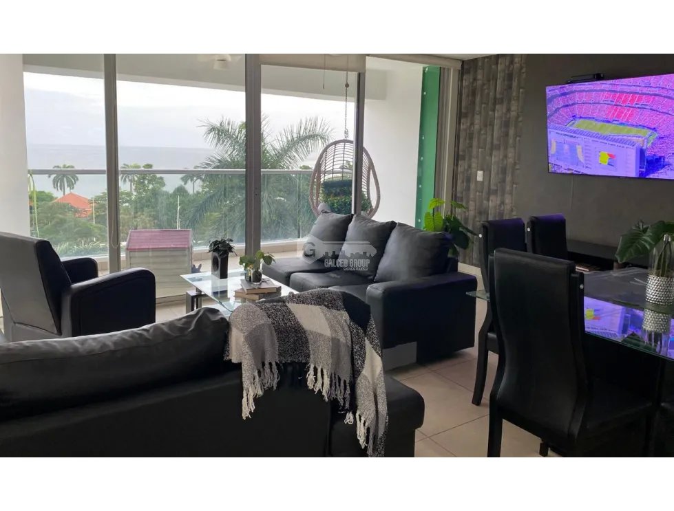 AV. BALBOA / RIVAGE VILLAGE / 145M / 3 HABITACIONES / 3 BAÑOS / BALCON