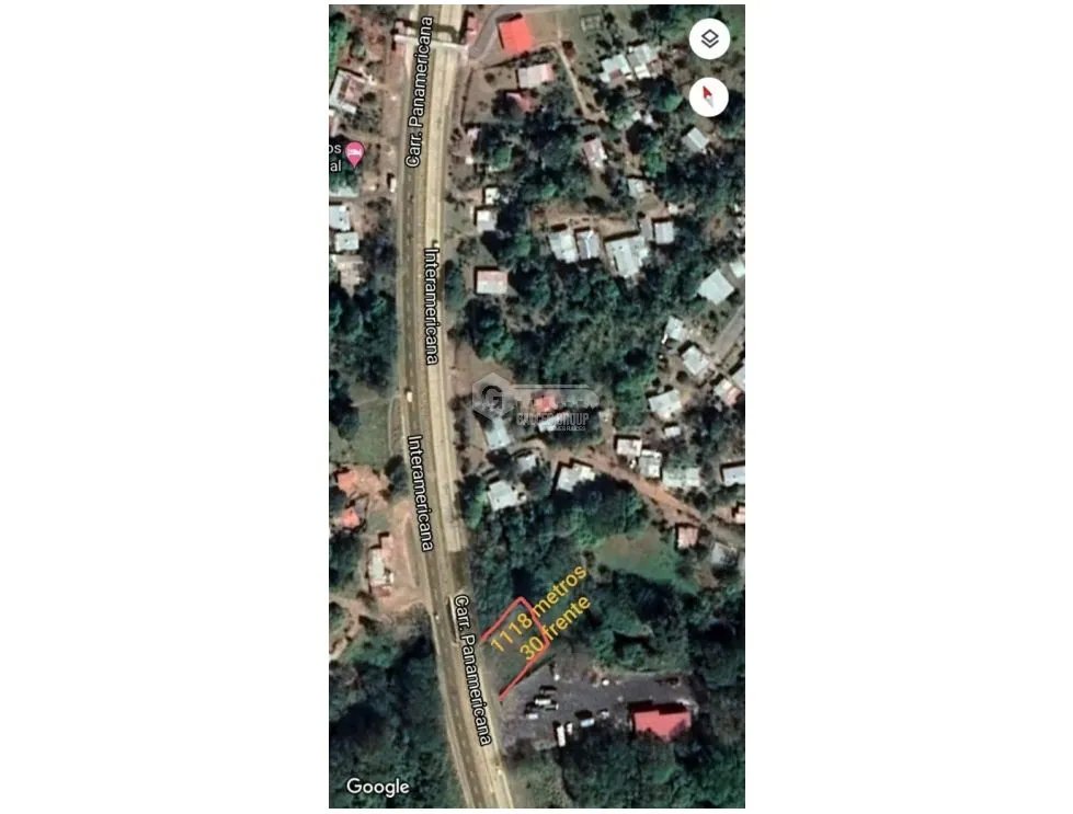 Building Lot for sale in Chame