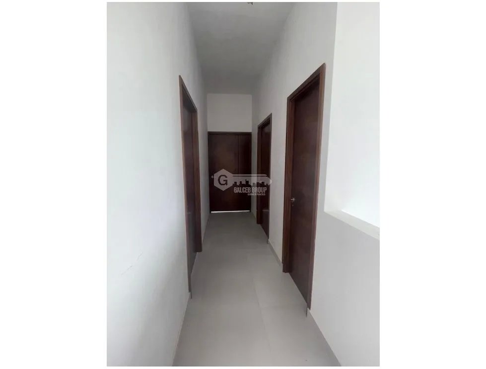 CHAME / NUEVA GORGONA / 3 HABITACIONES / 210 M2 / 3 BAÑOS / BALCON